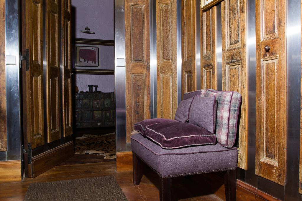 Chateau Du Besset Saint-Romain-de-Lerps Zimmer foto